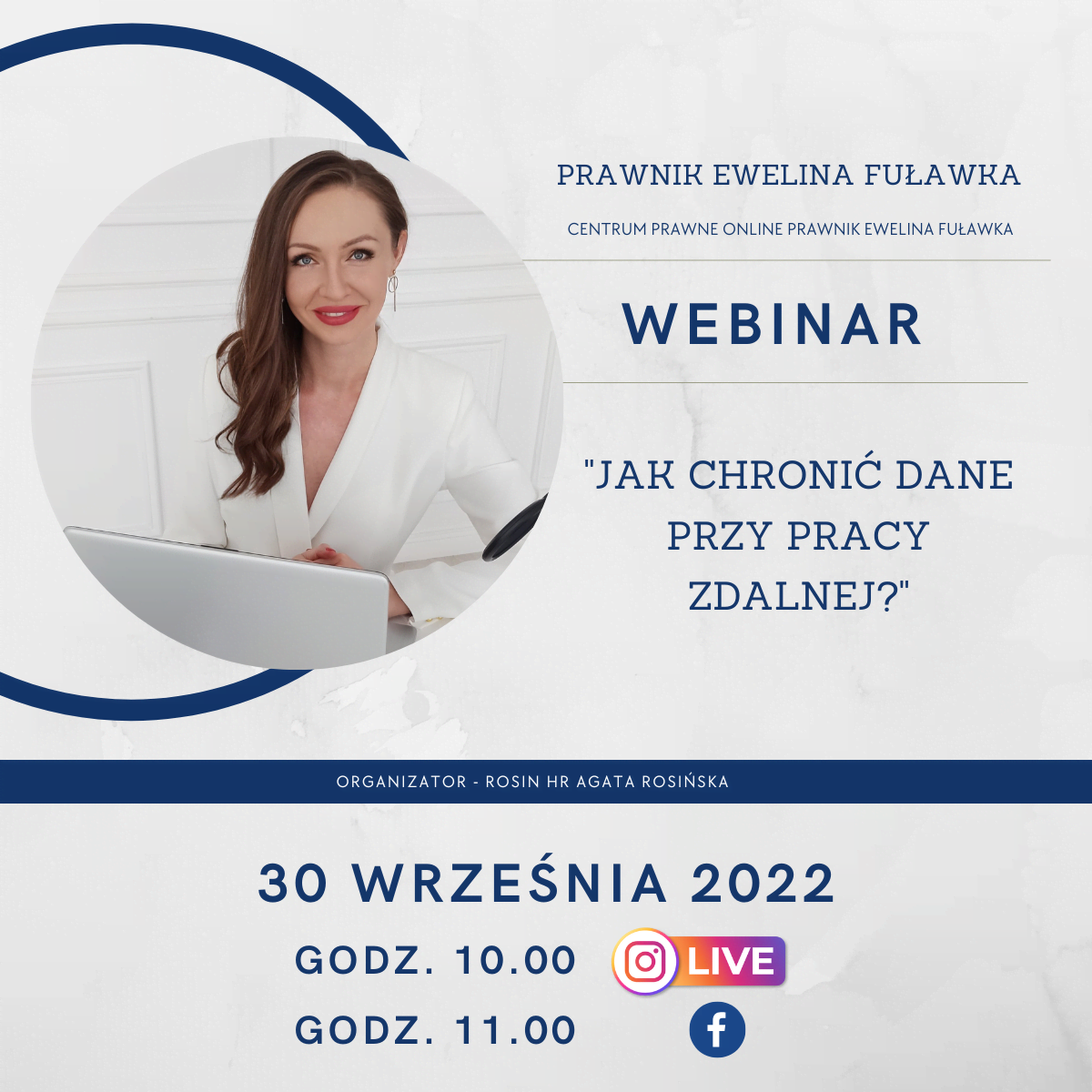 Jak chronić dane przy pracy zdalnej? RODO dla Firm, Prawnik Ewelina Fuławka, Centrum Prawne Online, dokumentacja RODO, prawnik firm, prawnik Wrocław RODO Jak chronić dane przy pracy zdalnej? RODO dla Firm, Prawnik Ewelina Fuławka, Centrum Prawne Online, dokumentacja RODO, prawnik firm, prawnik Wrocław RODO