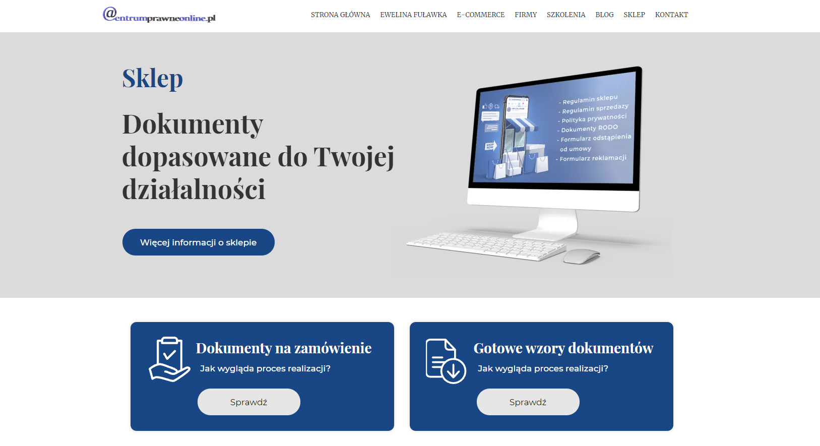 Regulamin sklepu internetowego  Regulamin sklepu internetowego, regulamin sprzedaży, regulamin na stronę